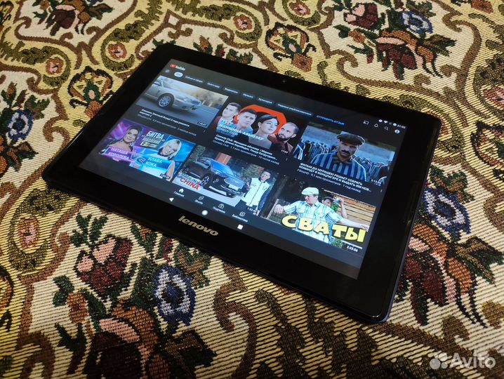 Lenovo IdeaTab A7600H 10.1” 3G