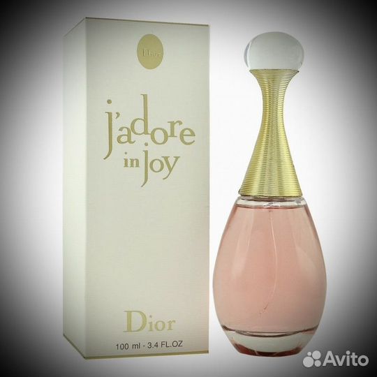 Dior jadore in joy