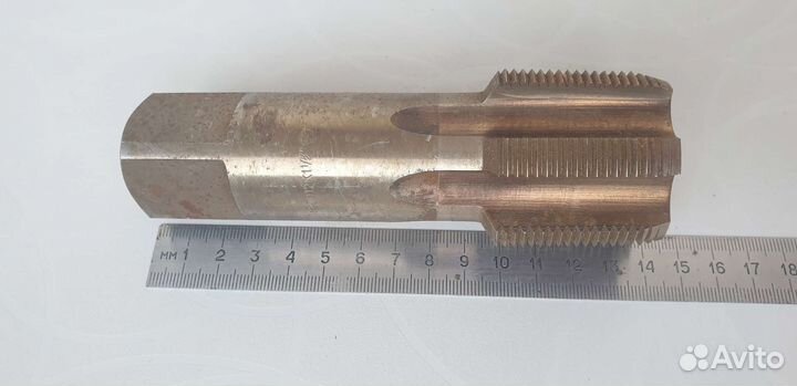 Метчик маш. 18*1,5