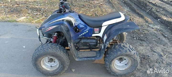 Stels atv 100