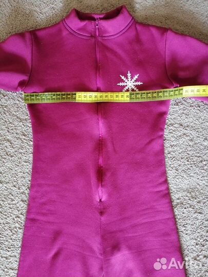 Комбенизон для фигурного катания