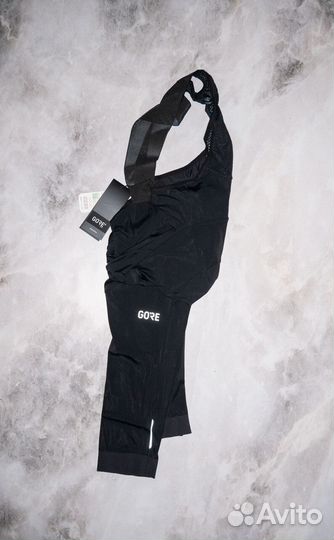 Gore Wear C3 Plus 3/4 M вело рейтузы новые