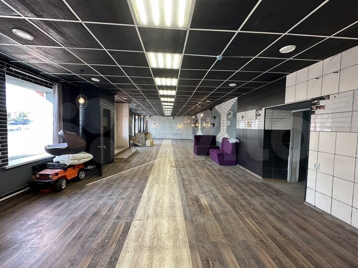 Продажа помещения 132 кв.м. (