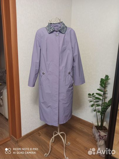 Плащ женский