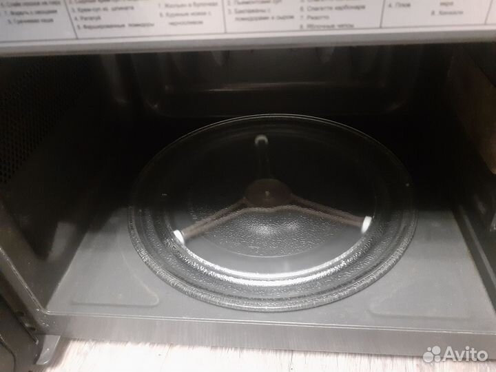 Продам микроволновку бу