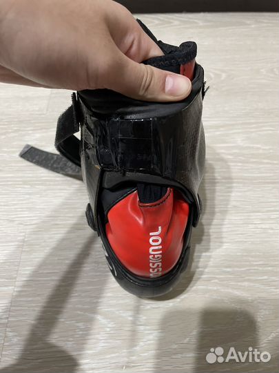 Лыжные ботинки Rossignol