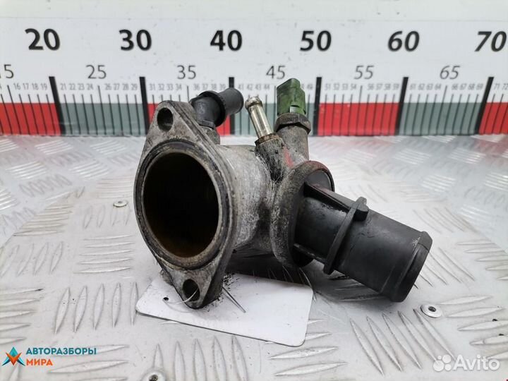 Корпус термостата Opel Astra G 2005 95517661