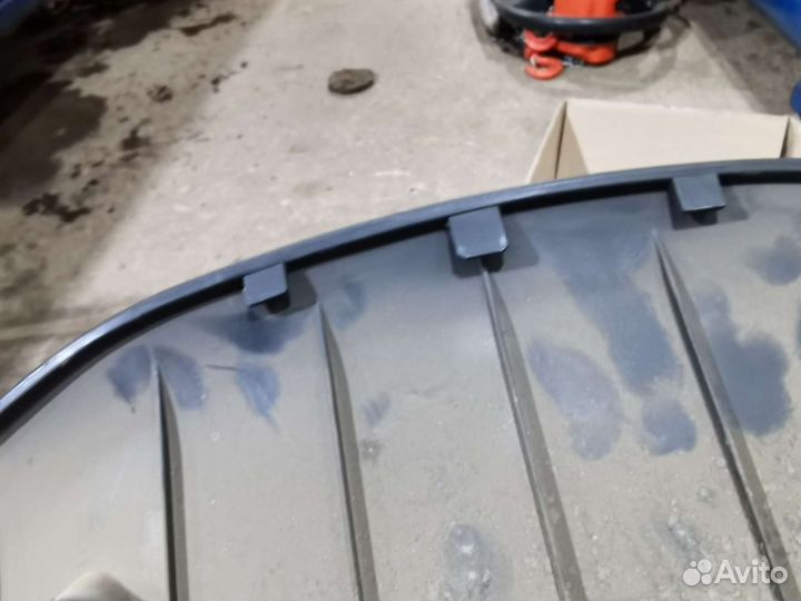 Накладка панели приборов almera n15