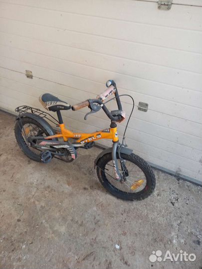 Велосипед детский