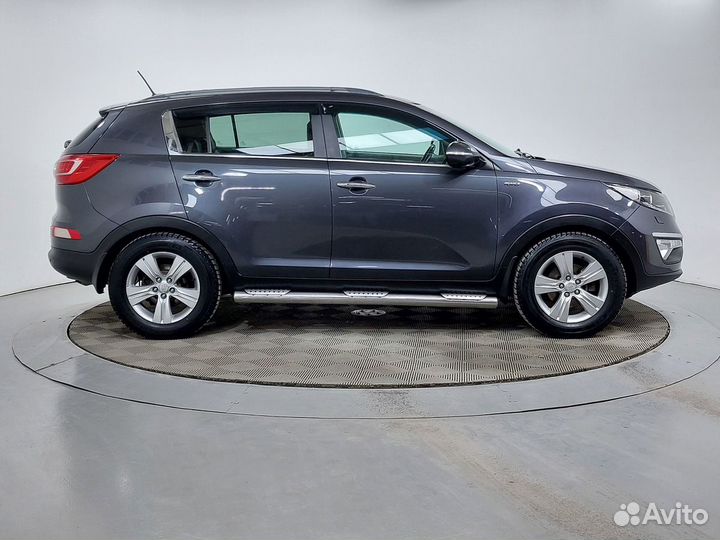 Kia Sportage 2.0 AT, 2010, 227 495 км