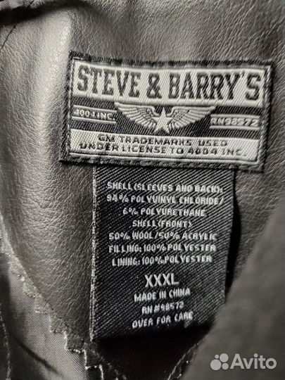 Куртка пилот бомбер chevrolet racing