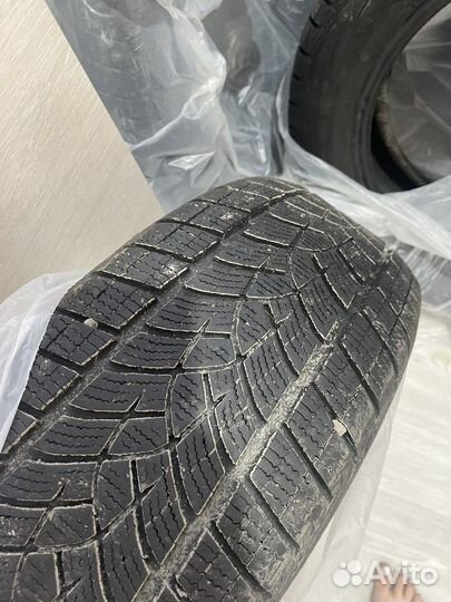 Goodyear UltraGrip Ice SUV Gen-1 215/60 R17