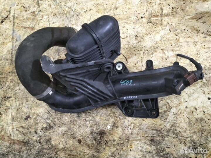 Резонатор воздушного фильтра Audi Q5 I 8R cdnc