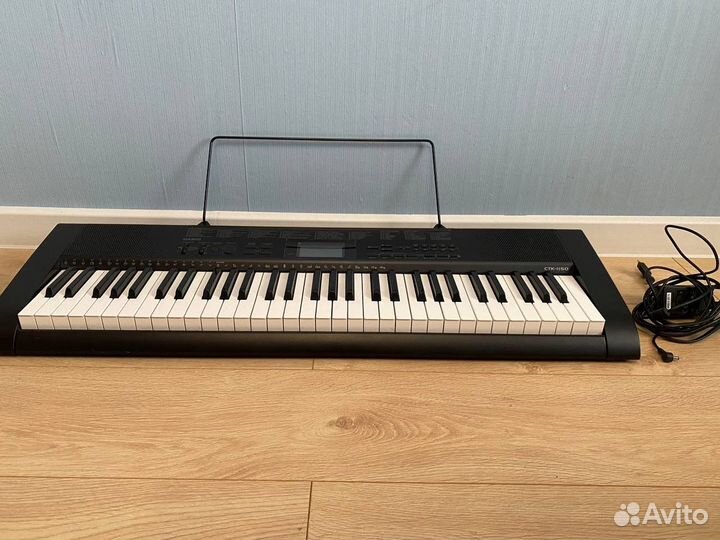Синтезатор Casio CTK-1150