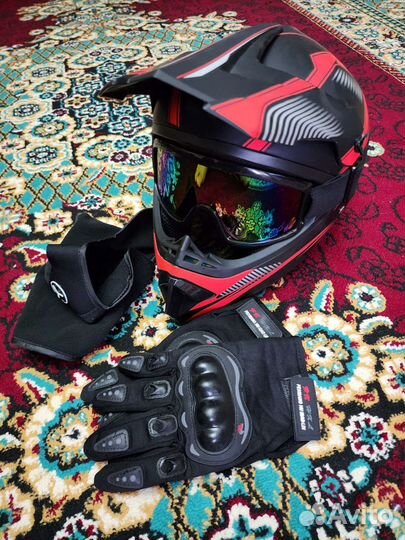 Шлем для мотоцикла