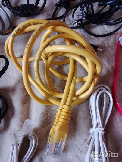 Шнуры,кабеля,провода и переходники