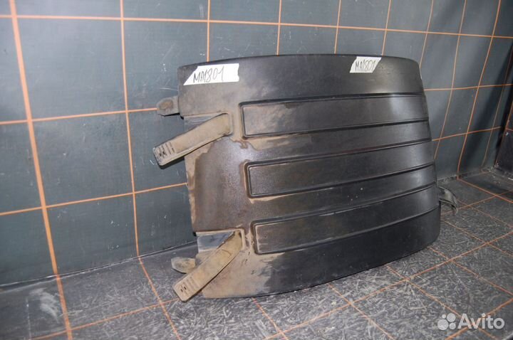 Крыло заднее верхняя часть - Volvo Truck FH