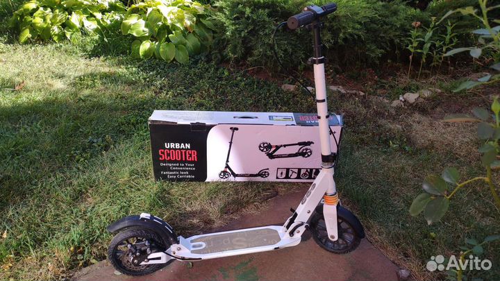 Самокат urban scooter