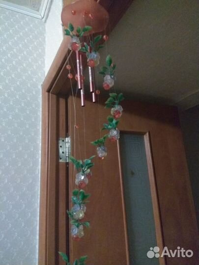 Музыка ветра бамбук