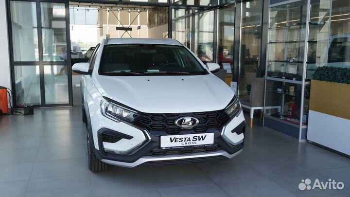 LADA Vesta 1.6 МТ, 2024