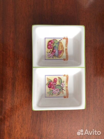 Посуда для сервировки