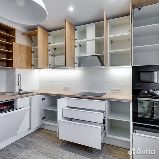 Кухни на заказ (реальная цена)ks:0713329