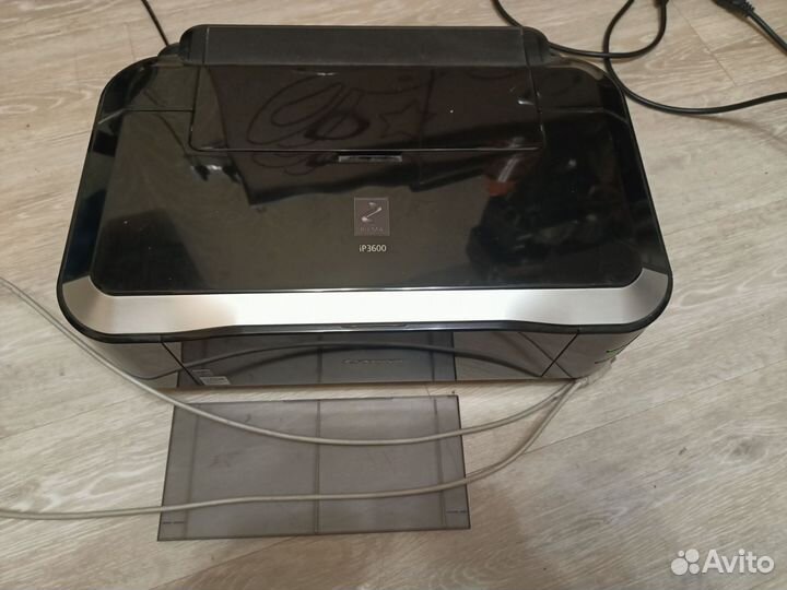 Canon pixma ip3600