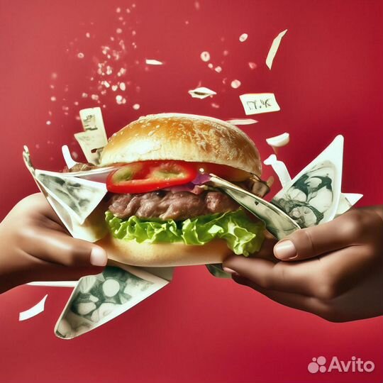 Сотрудник в ресторан 2х разовым питанием/подработк