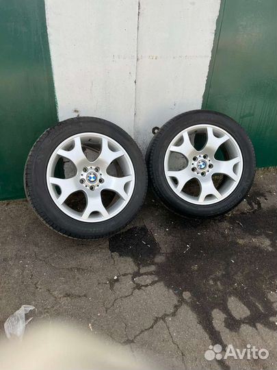 R19 Michelin 4X4 A/T 285/45, PCD 5x120 DIA 72.6