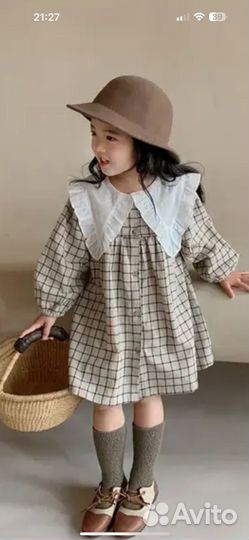 Платье для девочки