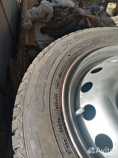 Cordiant Comfort 195/65 R15