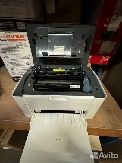 Принтер HP Laser 107w