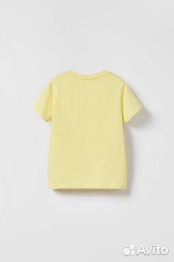 Футболка zara для девочки