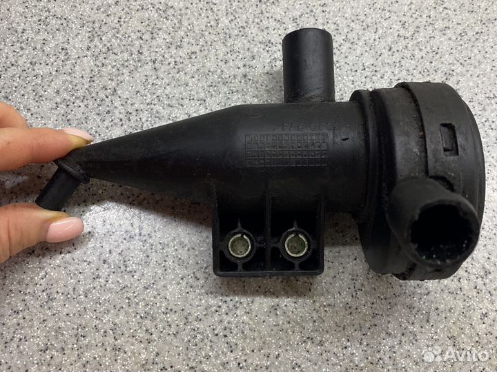 Маслоотделитель Ssang Yong Kyron 2A6650180533