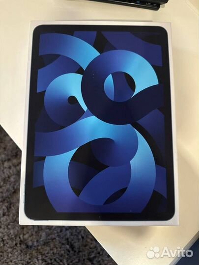 iPad Air 2022 64gb Blue