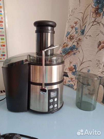 Соковыжималка scarlett