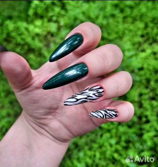 Мастер маникюра