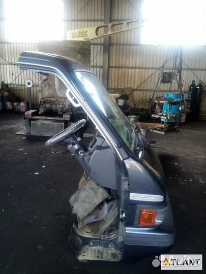 Ноускат mazda ford spectron, bongo