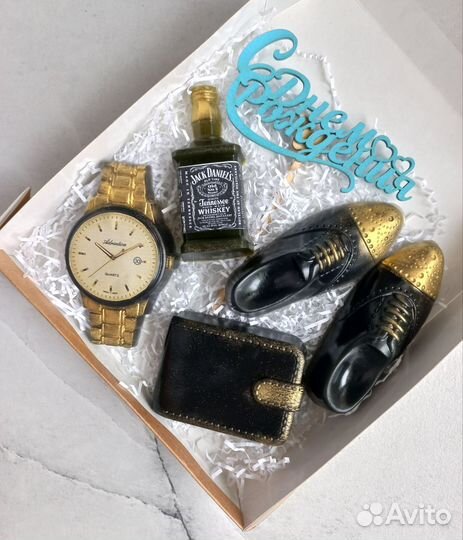 Мыло ручной работы для мужчин