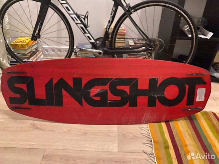 Вейкборд слингшот/Wakeboard slingshot