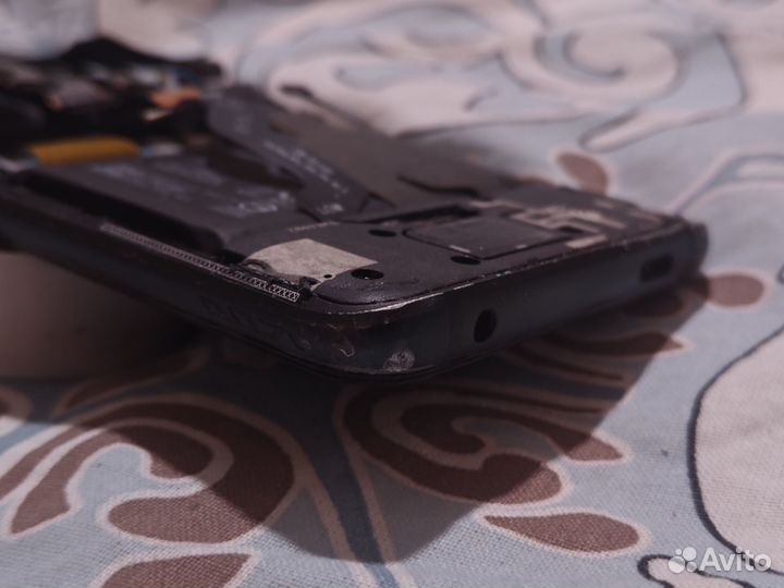 Rog Phone 5S дисплей с рамкой