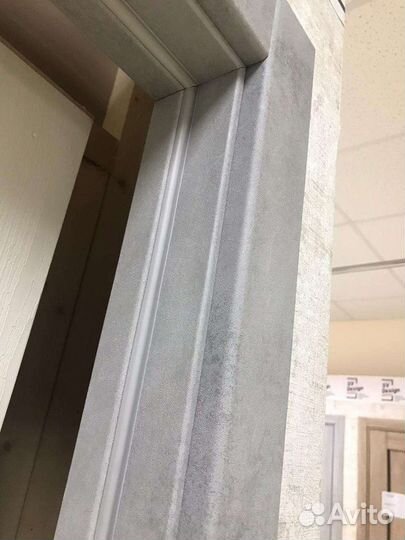 Дверь межкомнатная Ревьера