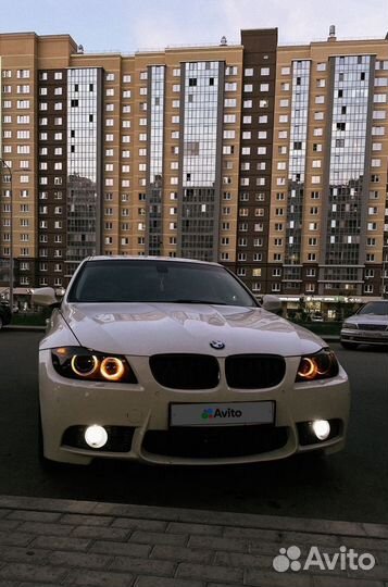 BMW 3 серия 2.0 AT, 2011, 190 000 км