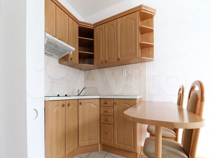 Квартира-студия, 22,9 м², 3/17 эт.