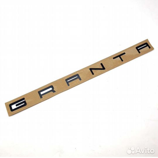 Орнамент(шильдик) vesta/granta/priora под Porsche