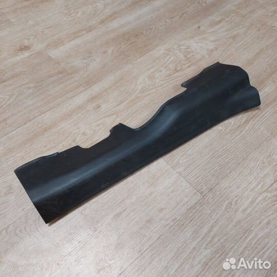 Накладка порога левая Mitsubishi Outlander 3