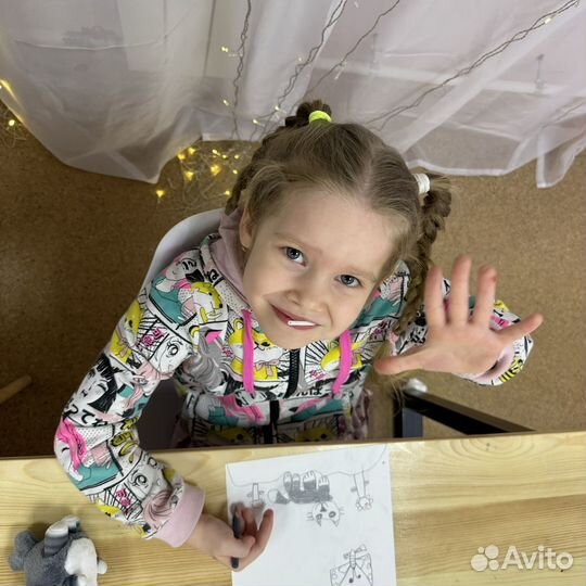 Уроки рисования для детей