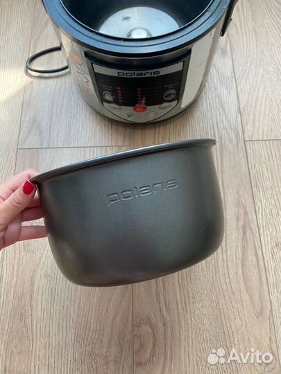 Мультиварка polaris