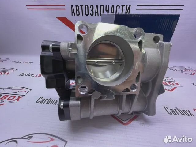 Дроссель Дроссельная заслонка ваз vesta granta