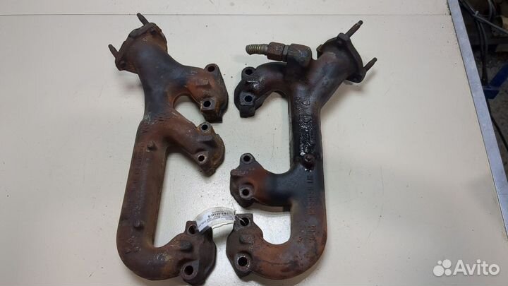 Коллектор выпускной Chevrolet Blazer, 2002